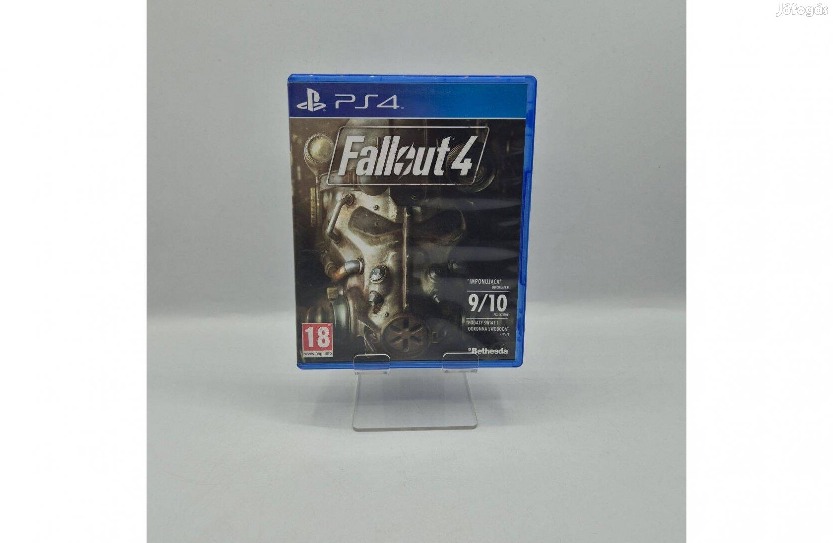 Fallout 4 - PS4 játék, használt