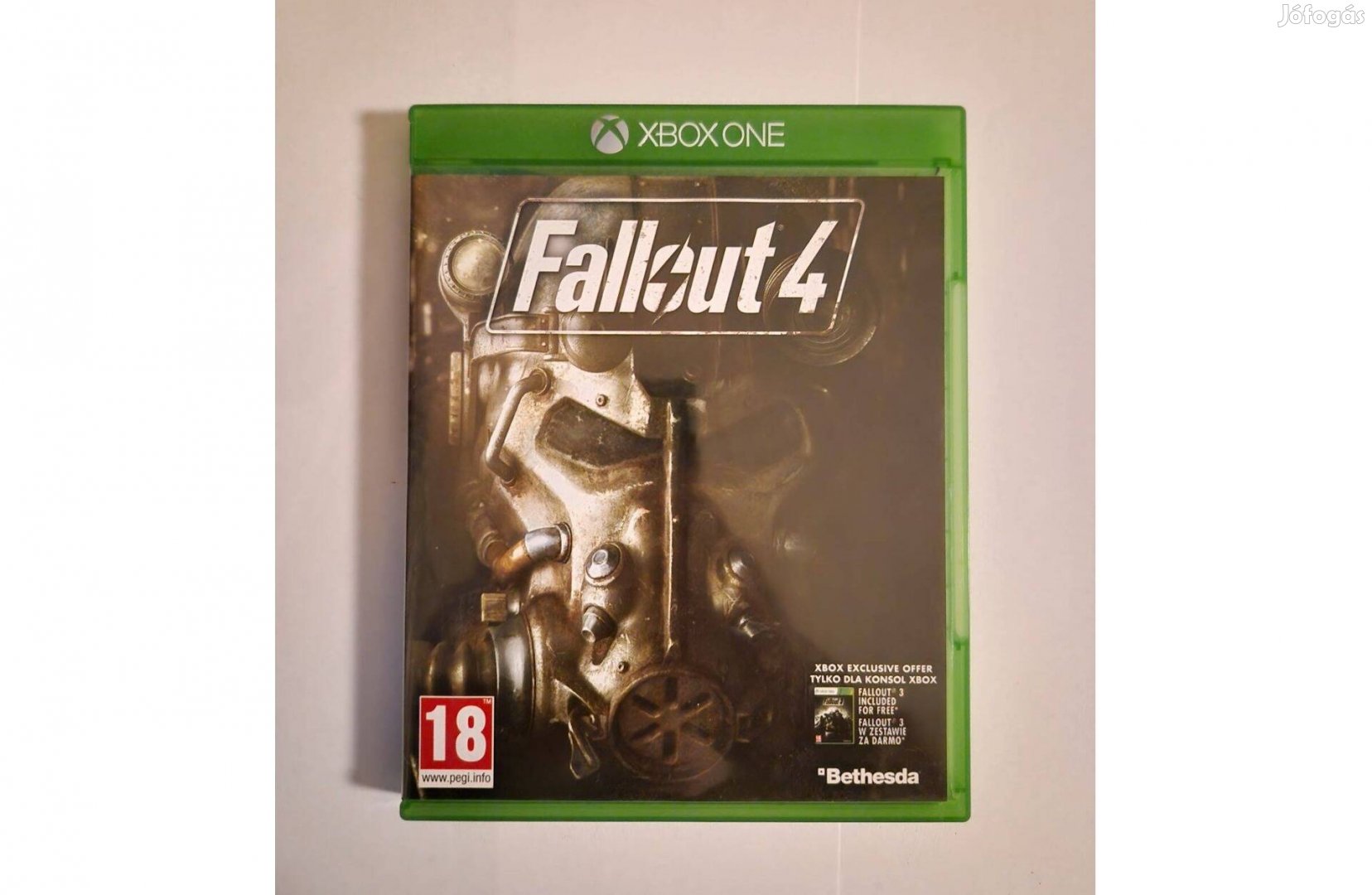 Fallout 4 - Xbox One játék