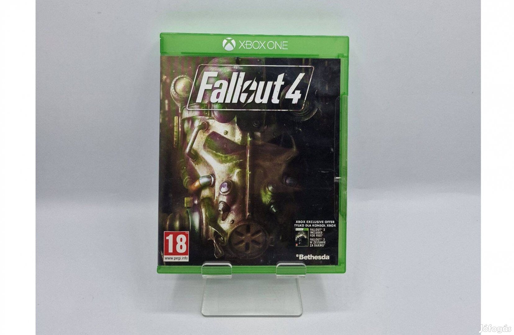 Fallout 4 - Xbox One játék, használt