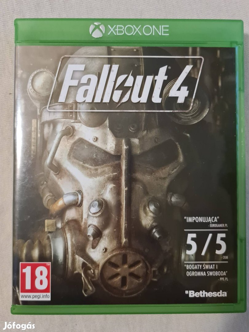 Fallout 4 eladó 