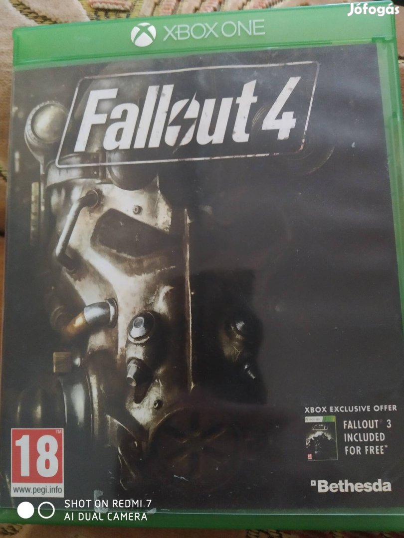 Fallout 4 xbox