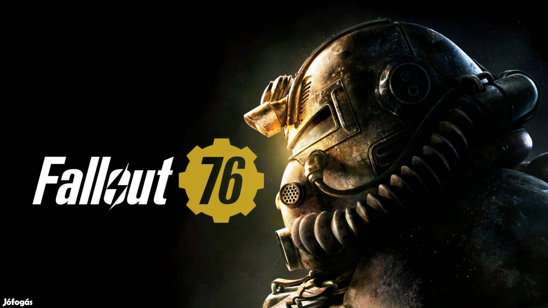 Fallout 76 xbox one aktivációs kód eladó! Azonnali szállítás