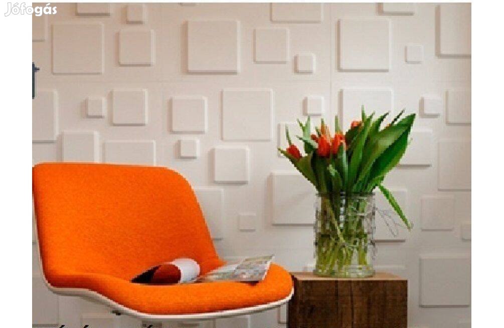 Falpanel sztirol anyagból, Kwadrat országosan címére