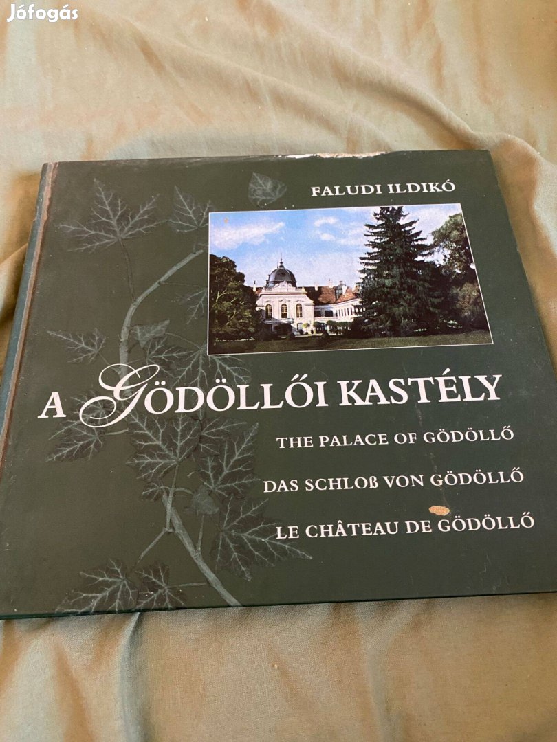 Faludi Ildikó A Gödöllői Kastély