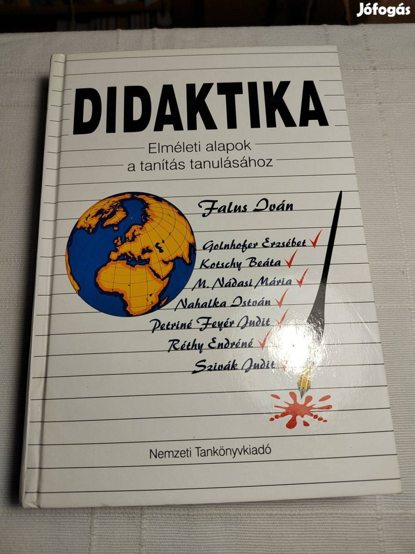 Falus Iván: Didaktika