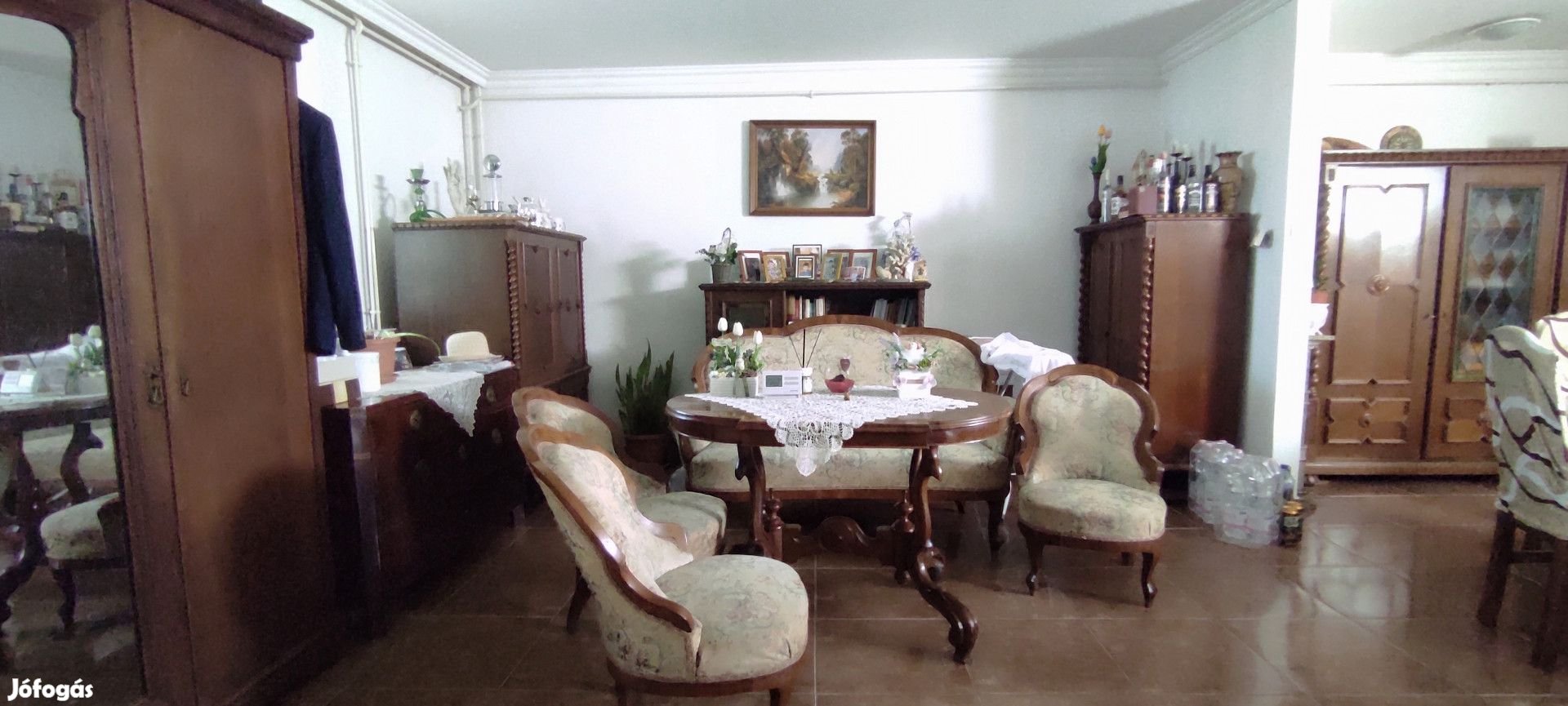 Falusi turizmus, saját lakrész, lóistálló, fejlesztési