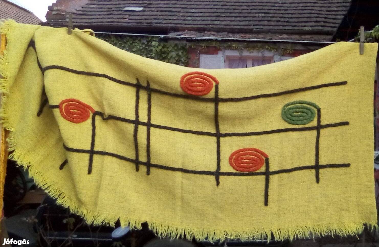 Falvédő szett használt, megkímélt