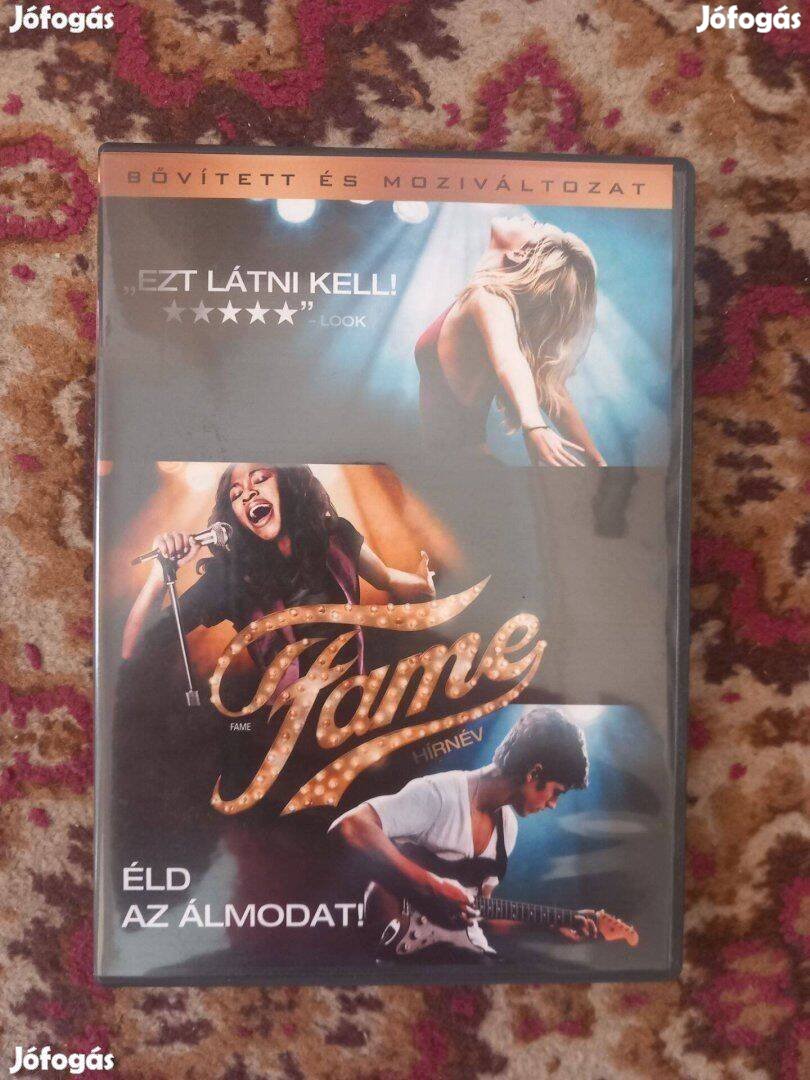 Fame DVD eladó