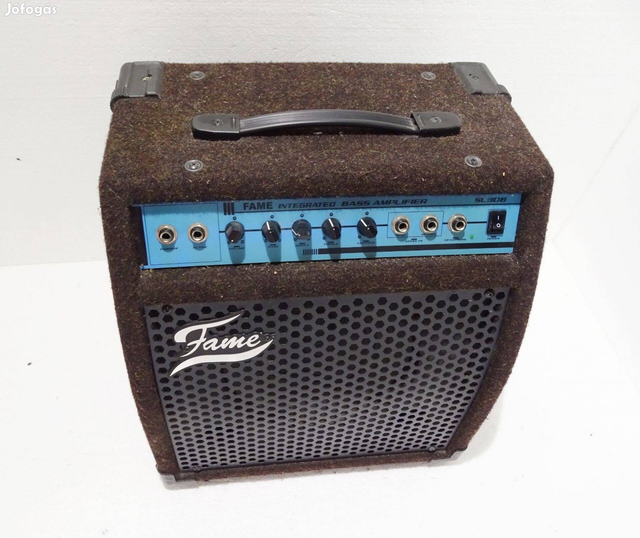 Fame SL-30B gitárkombó gitár erősítő 30 Watt 8 ohm