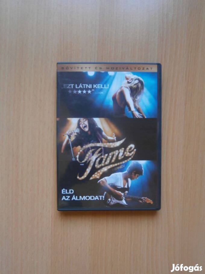 Fame - Hírnév DVD film