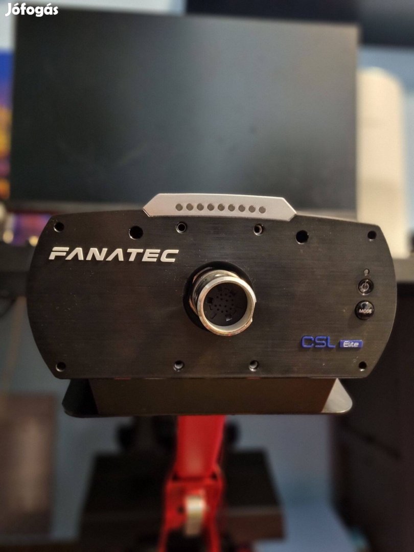 Fanatec CSL Elite V1.1 bázis