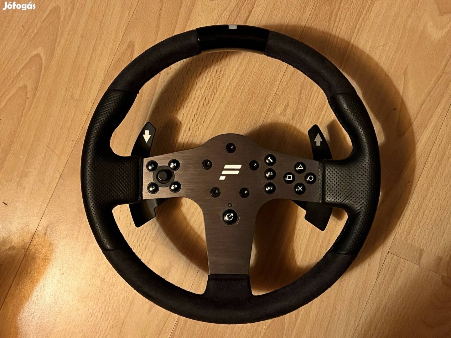 Fanatec CSL P1 kormány PC és PS GLS házhoz 