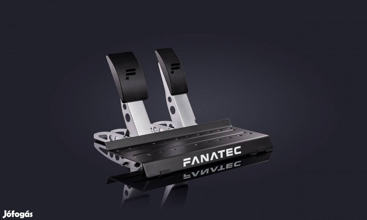 Fanatec CSL Pedals