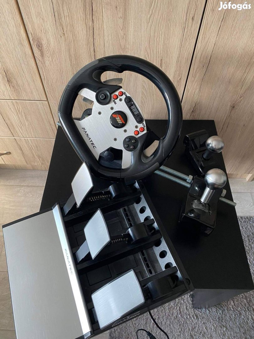 Fanatec CSR Forza Motorsport Váltókkal