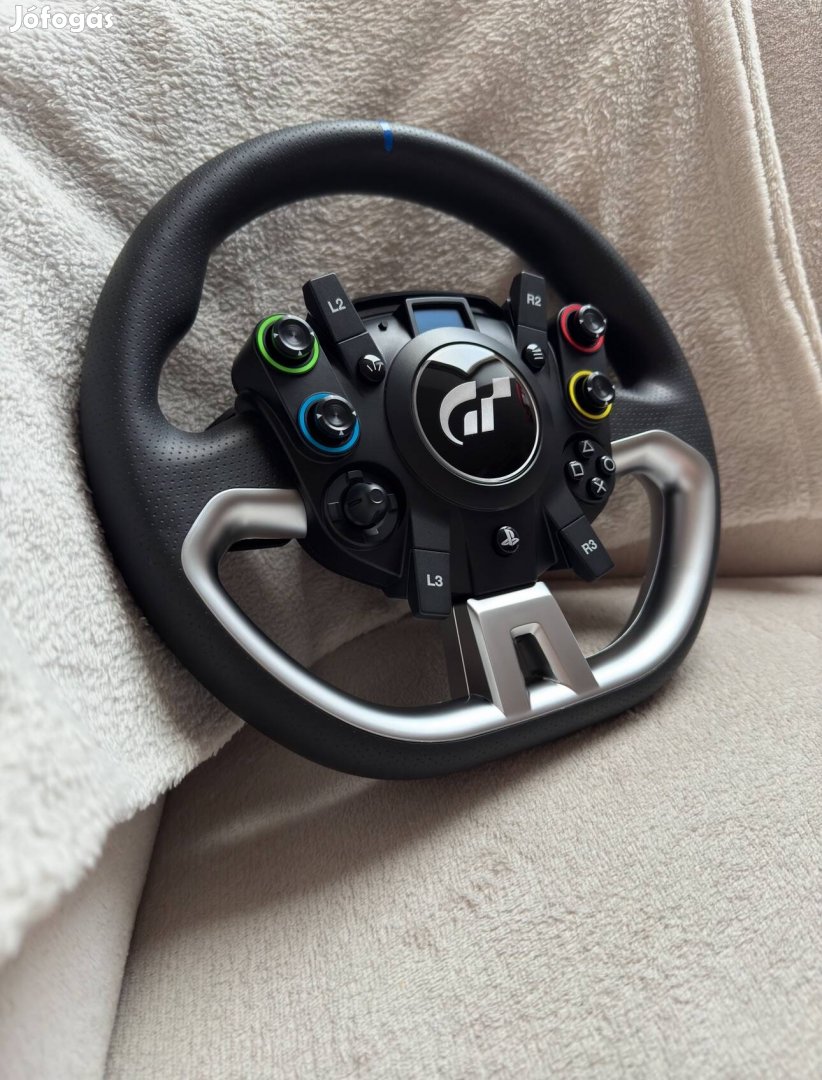 Fanatec DD Pro GT Kormány