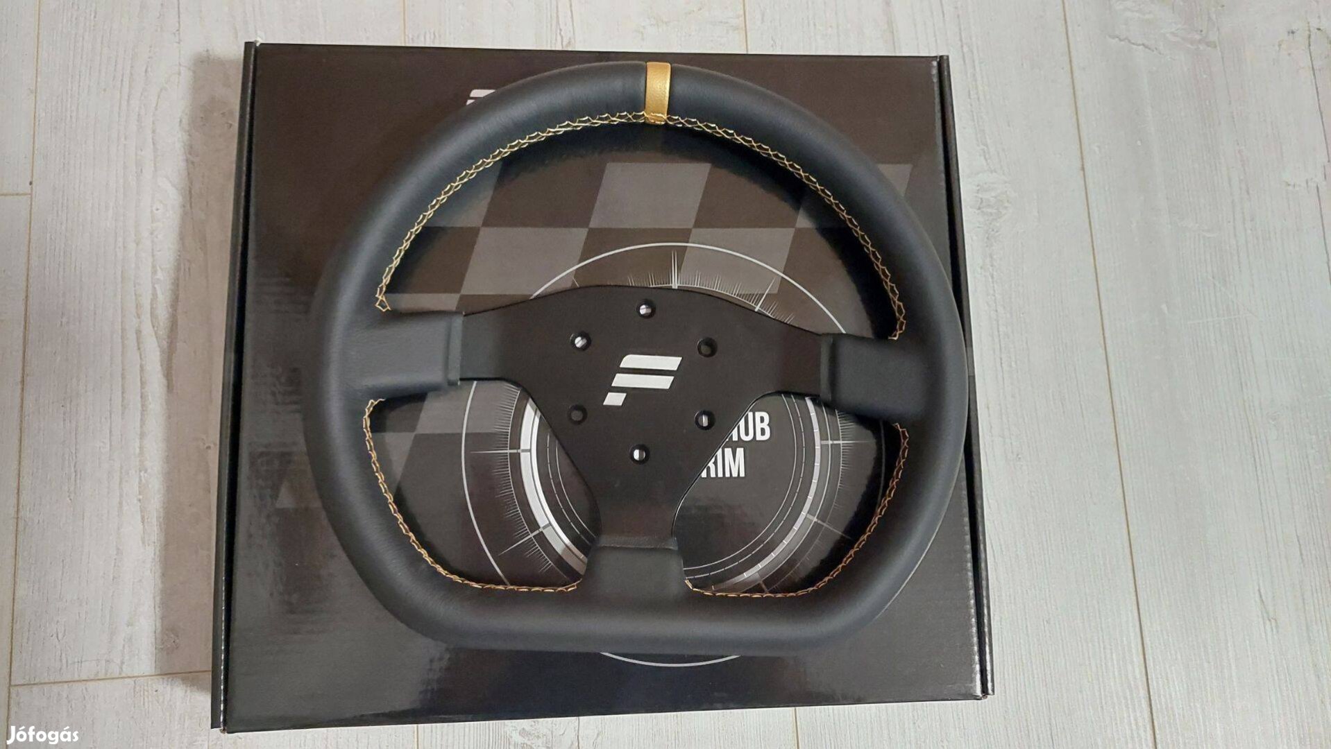 Fanatec Podium keréktárcsa R300