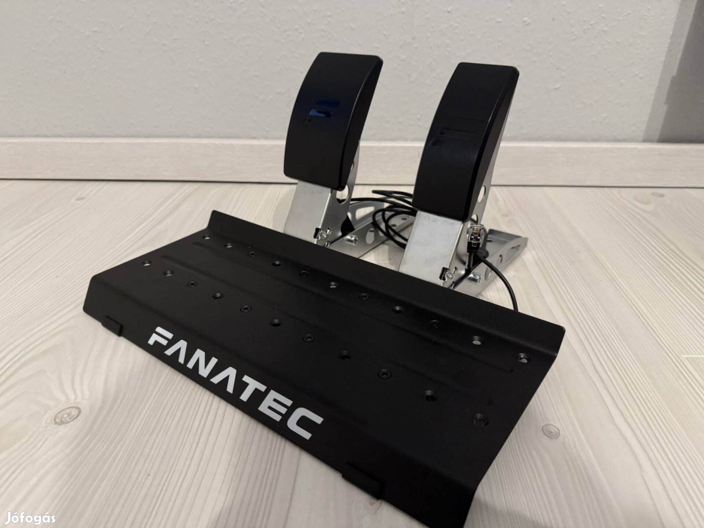 Fanatec csl pedál