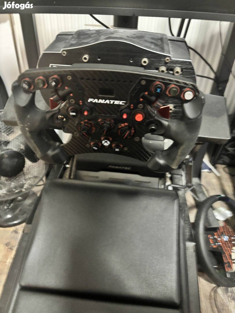 Fanatec szett eladó