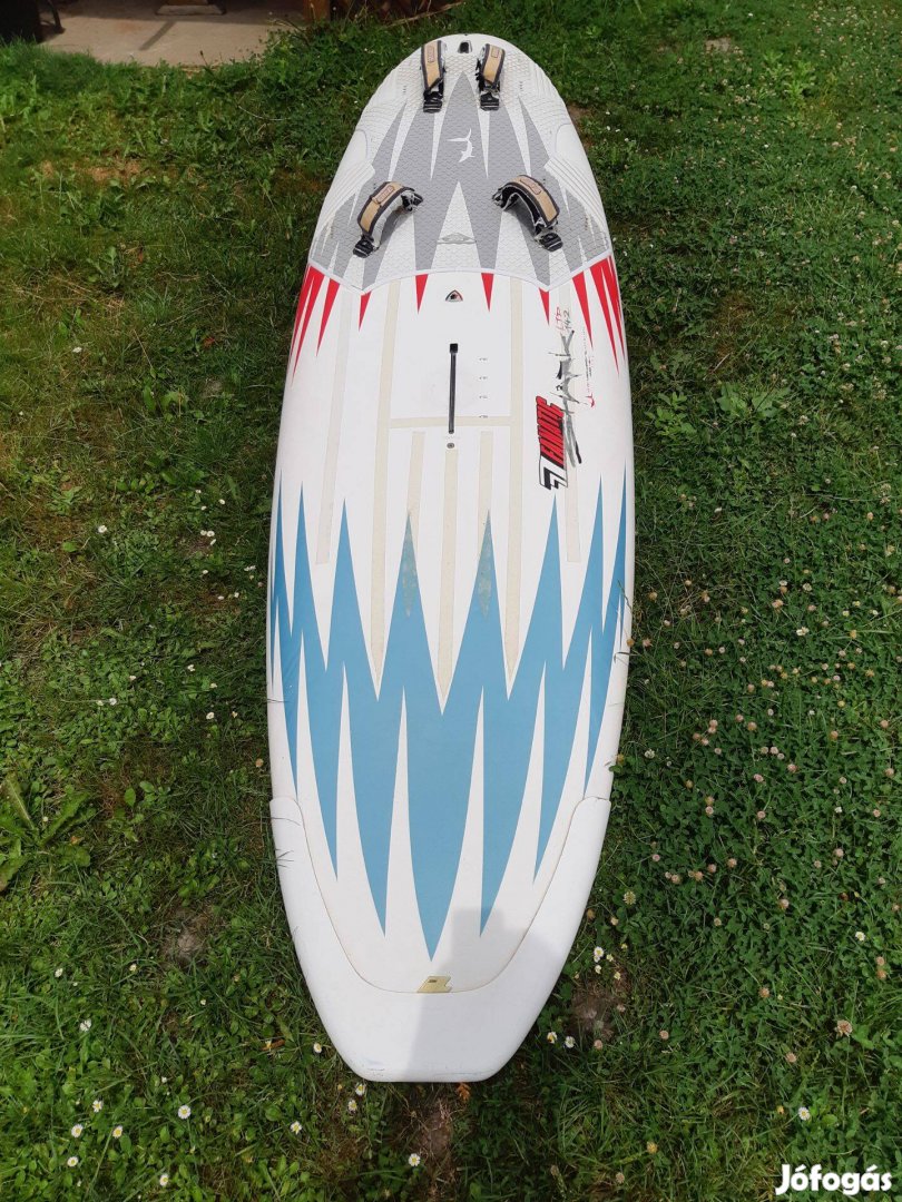 Fanatic Shark 142 LTD surf, szörf