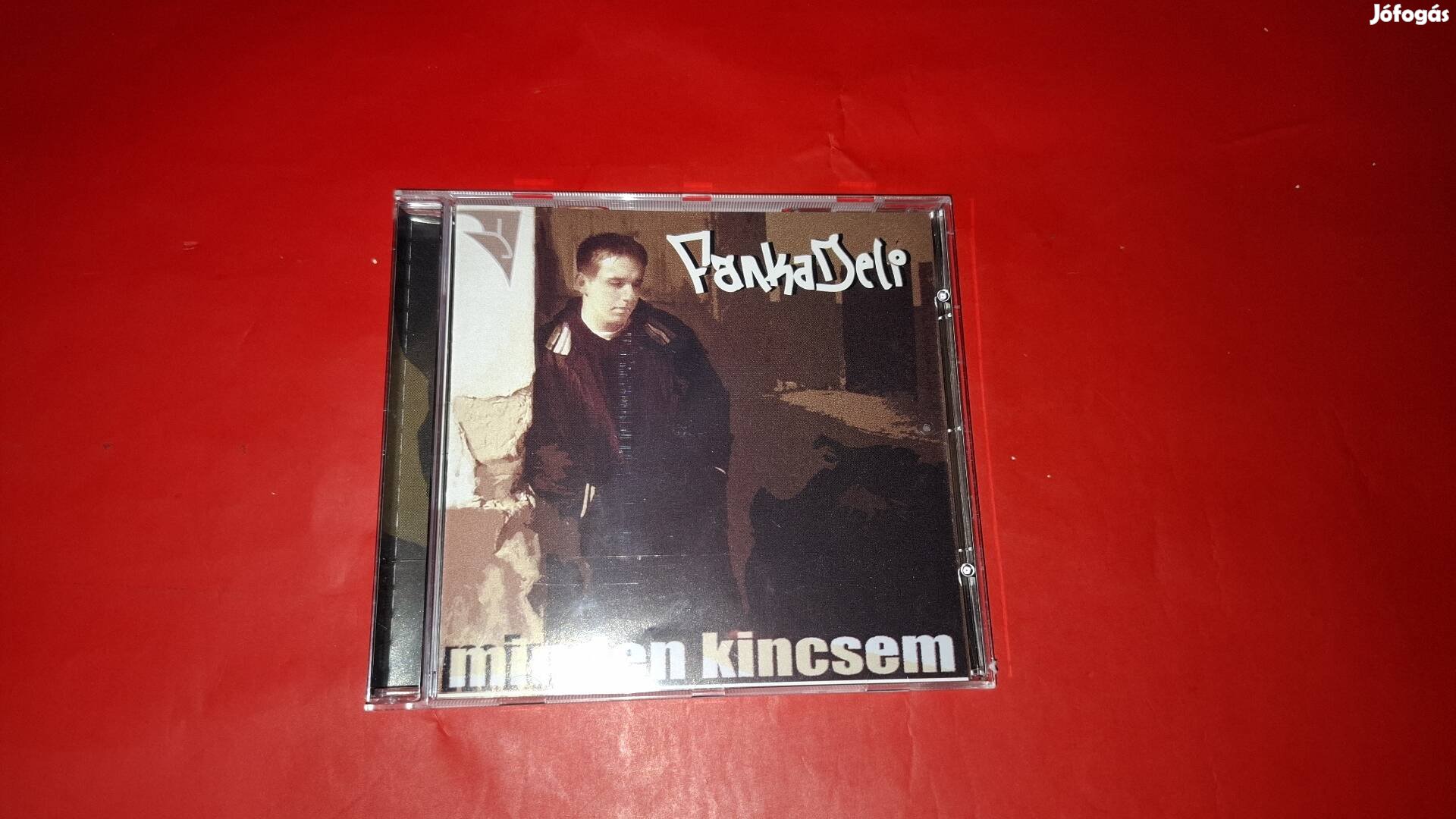 Fankadeli Minden Kincsem Cd 2003