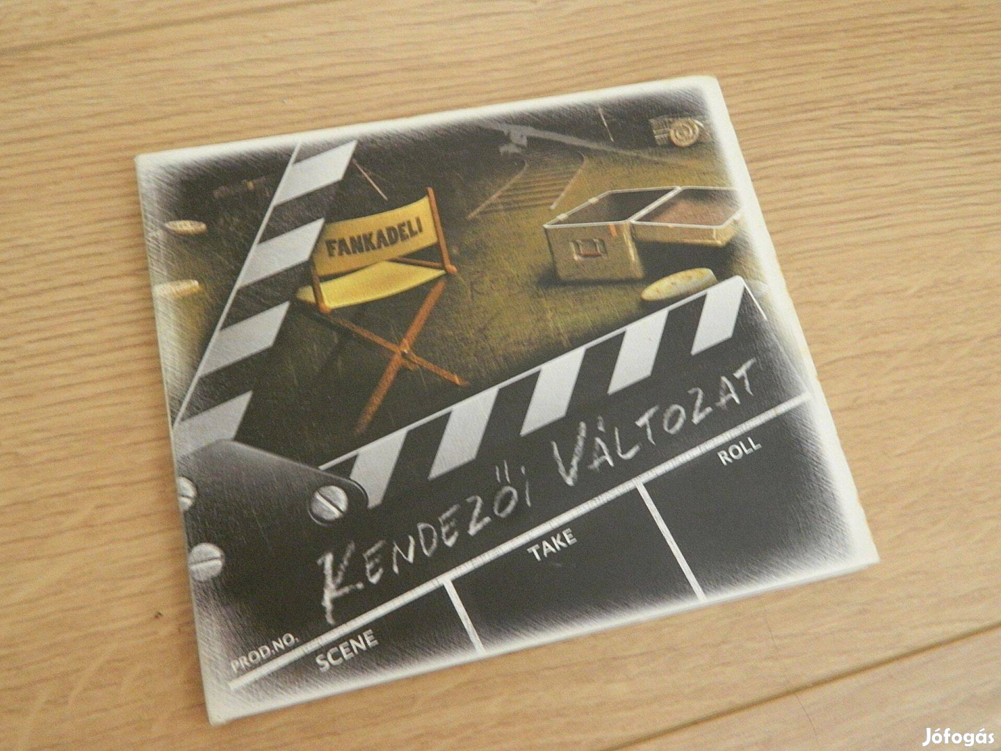 Fankadeli: Rendezői változat CD