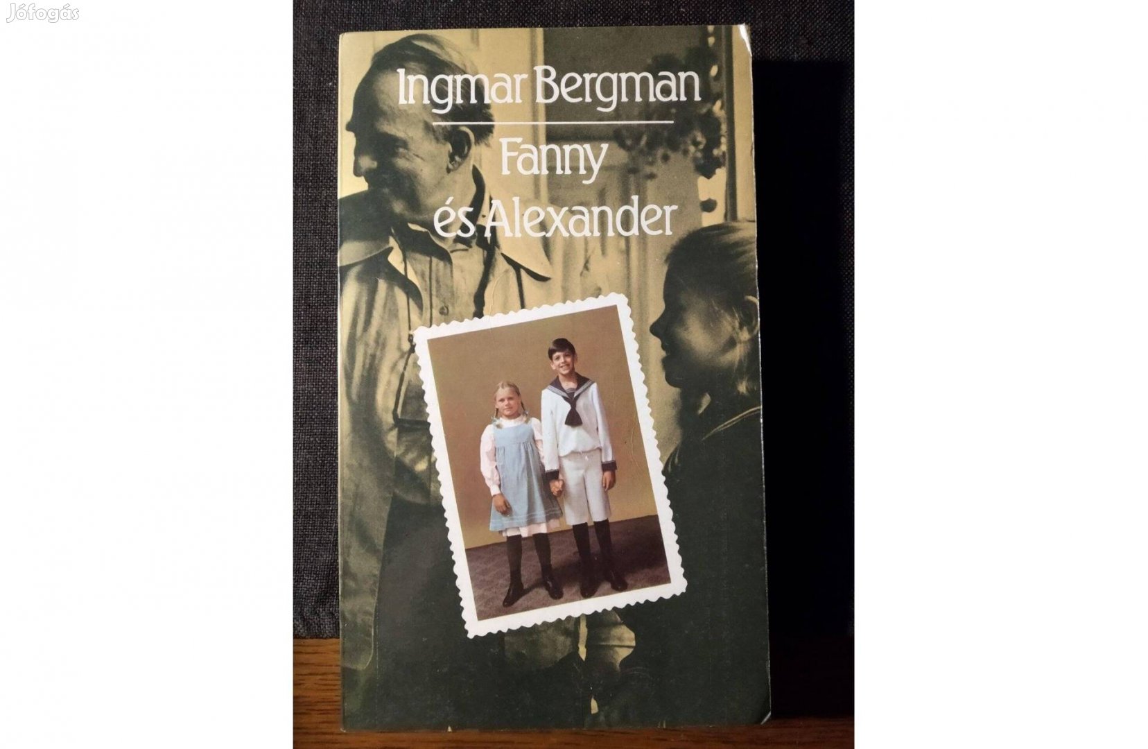 Fanny és Alexander - Ingmar Bergman