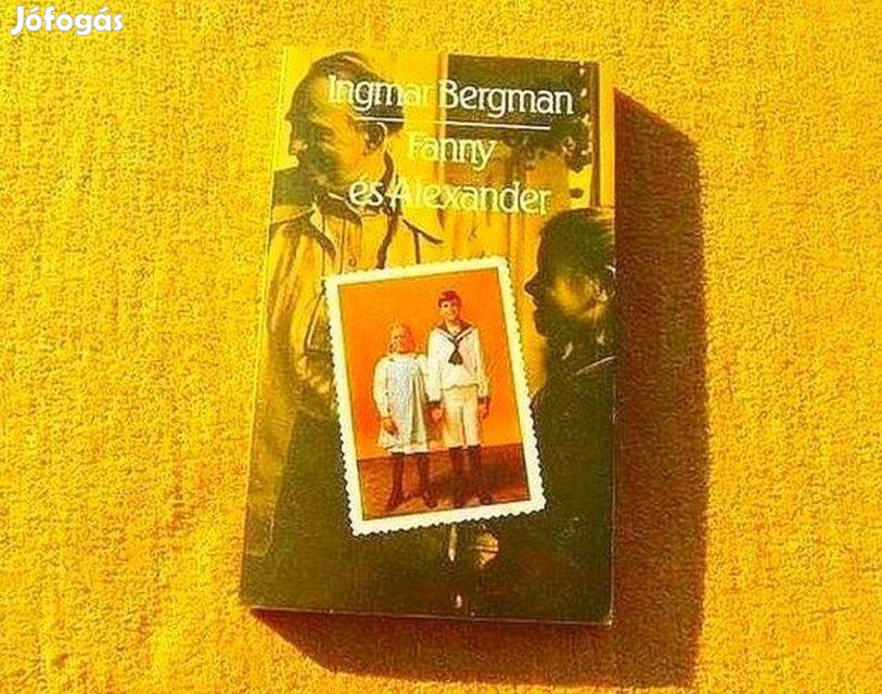 Fanny és Alexander - Ingmar Bergman - Könyv