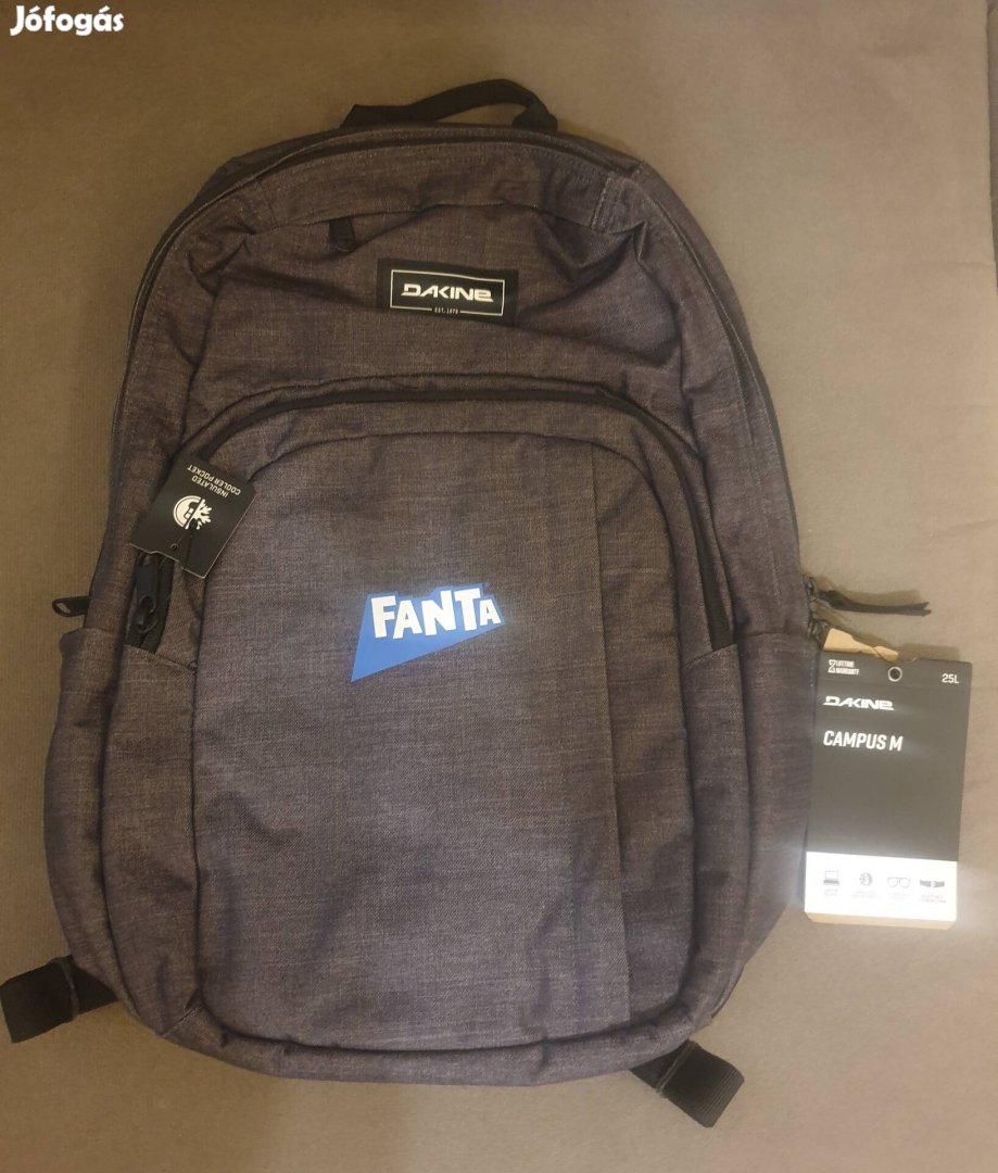 Fanta X Dakine Campus M