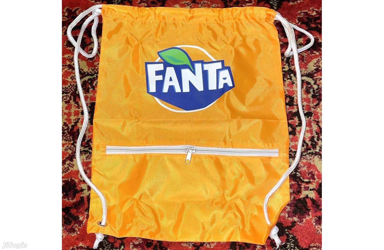 Fanta hátizsák - új gymbag tornazsák torna zsák háti táska