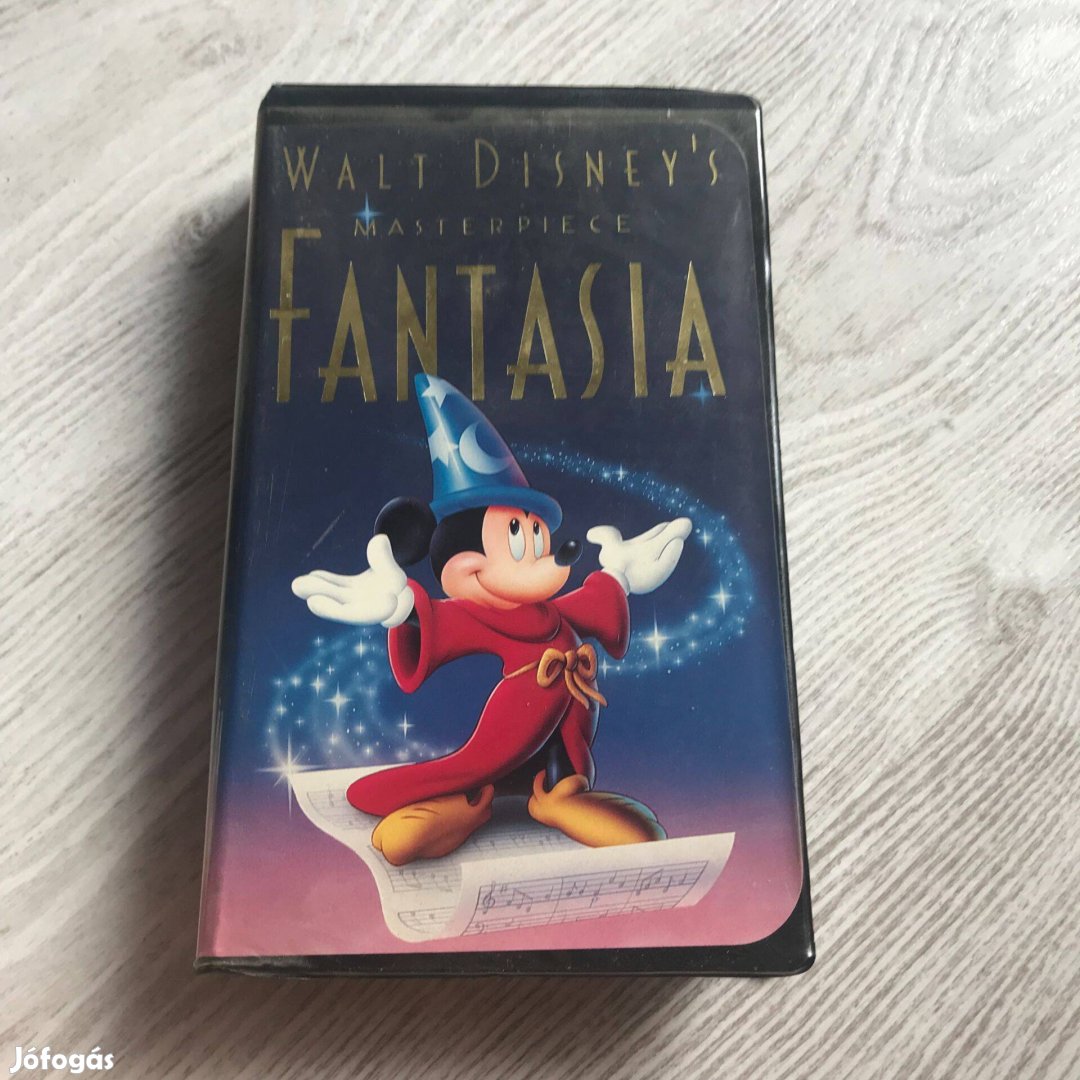 Fantasia - VHS