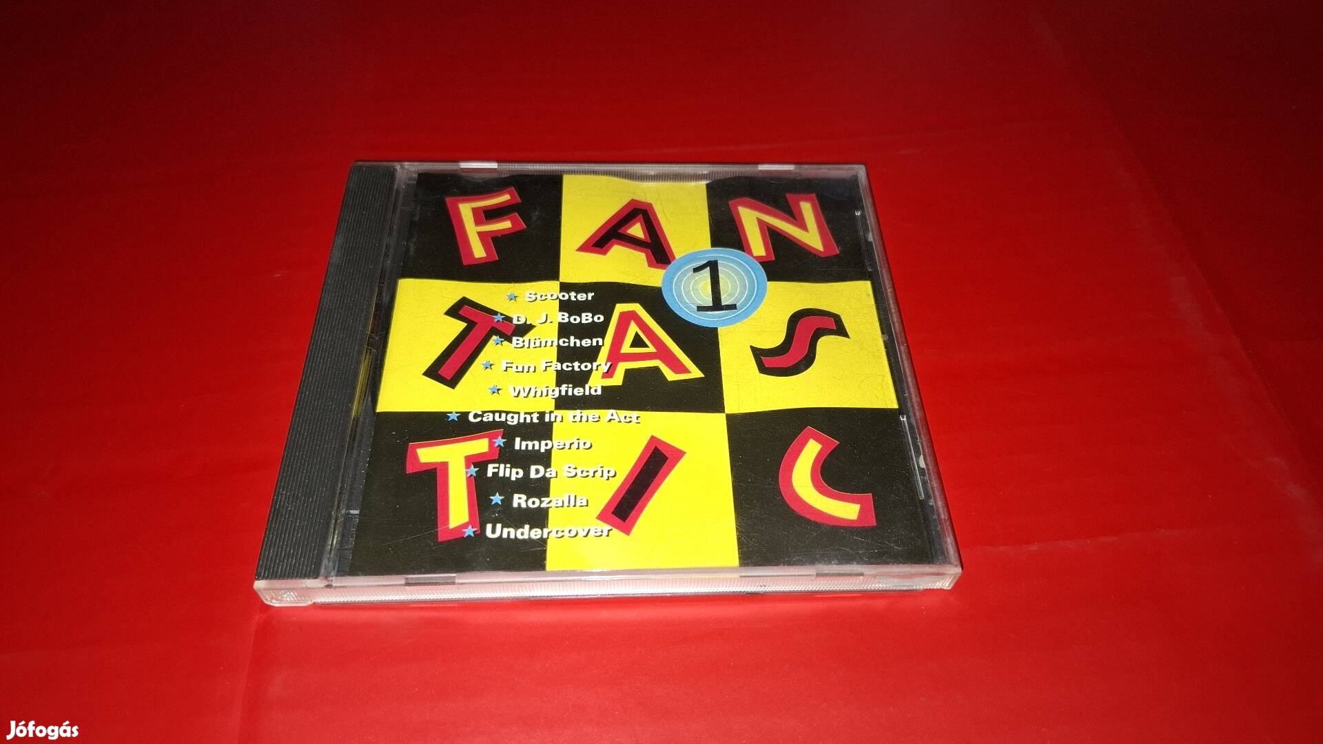 Fantastic 1 Cd 