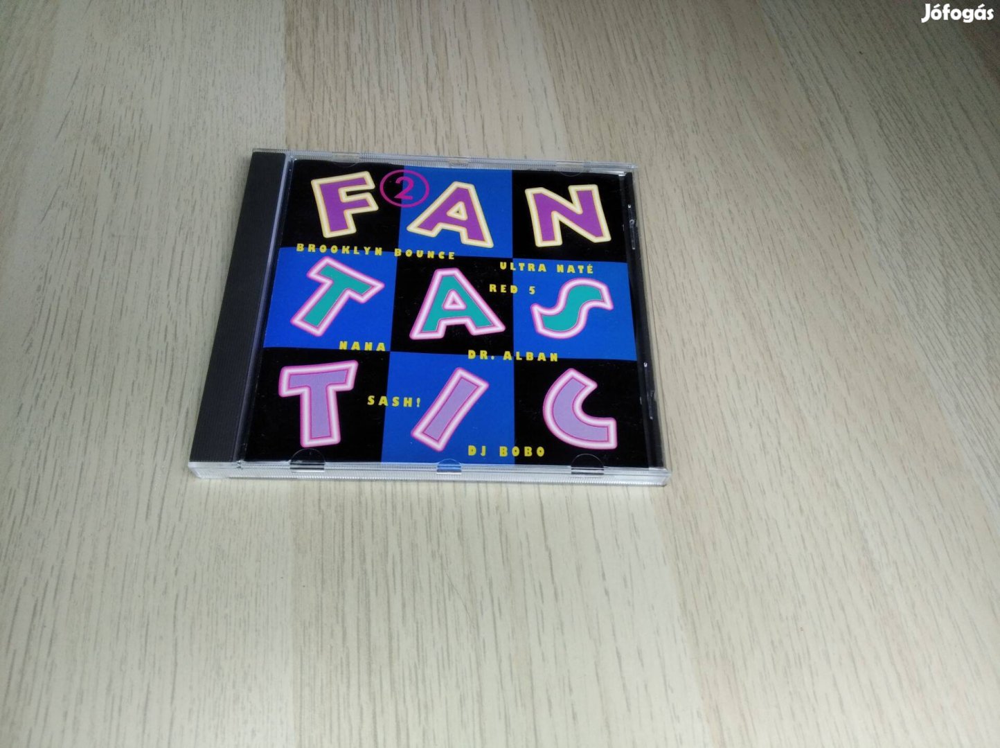 Fantastic 2 / CD 1997 (Record Express )