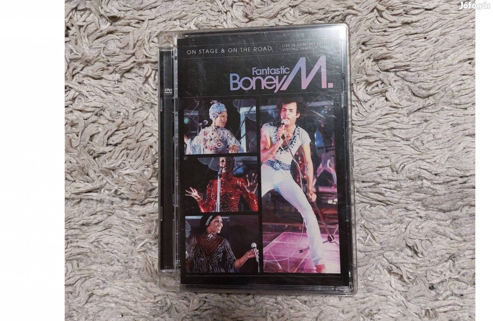 Fantastic Boney M. DVD