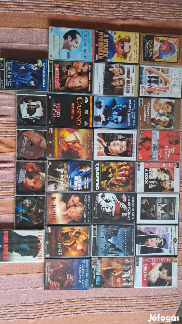 Fantasztikus Filmek Rendezők És Szereplők DVD