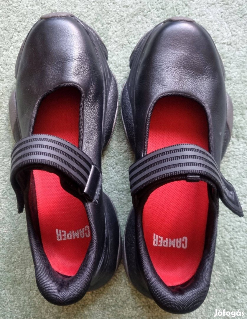 Fantasztikus eredeti Camper Vibram szandál 41es méretben