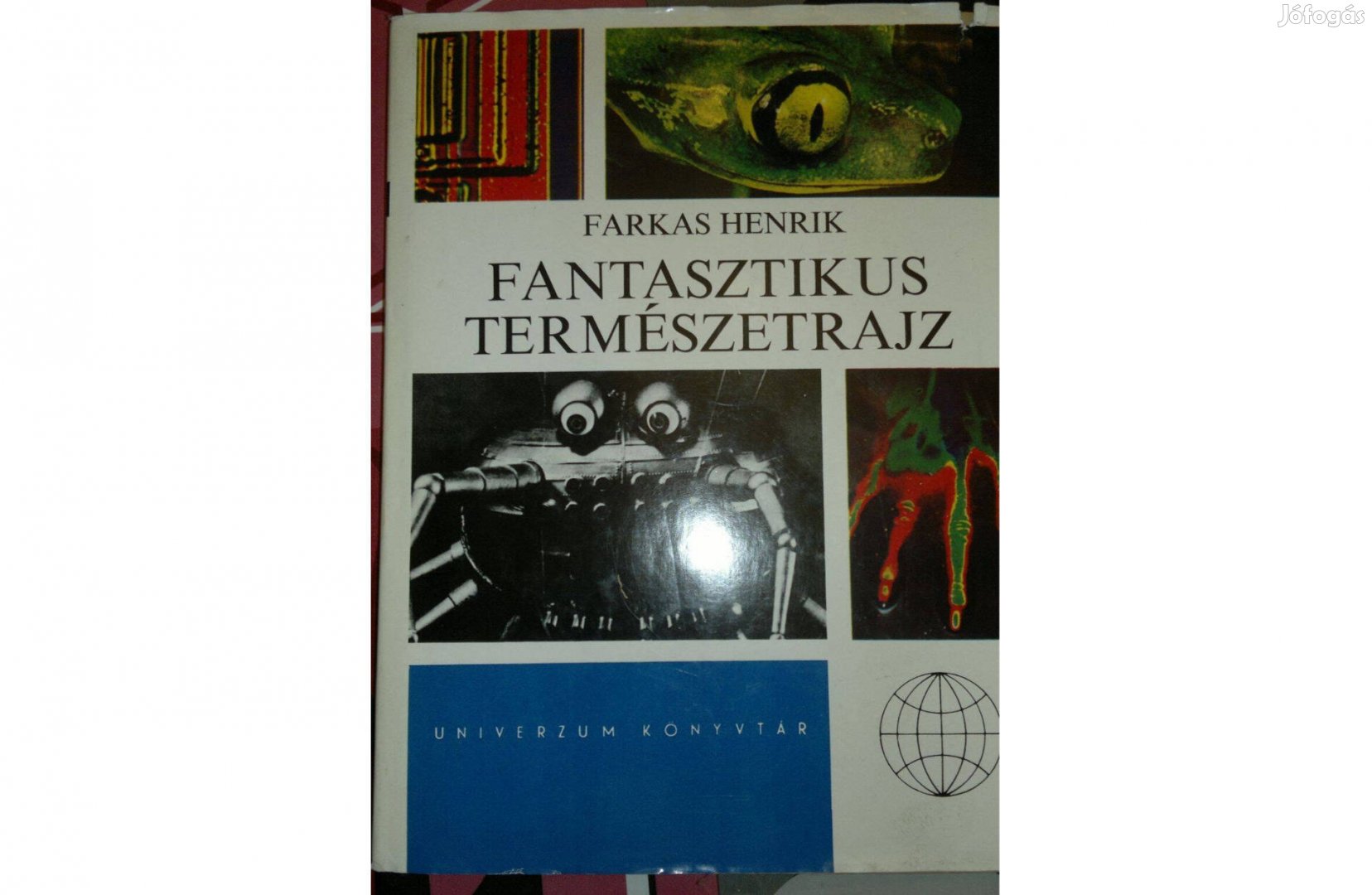 Fantasztikus természetrajz - Farkas Henrik
