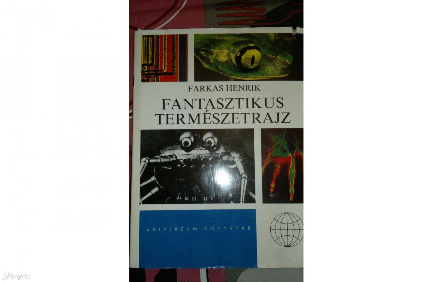 Fantasztikus természetrajz - Farkas Henrik