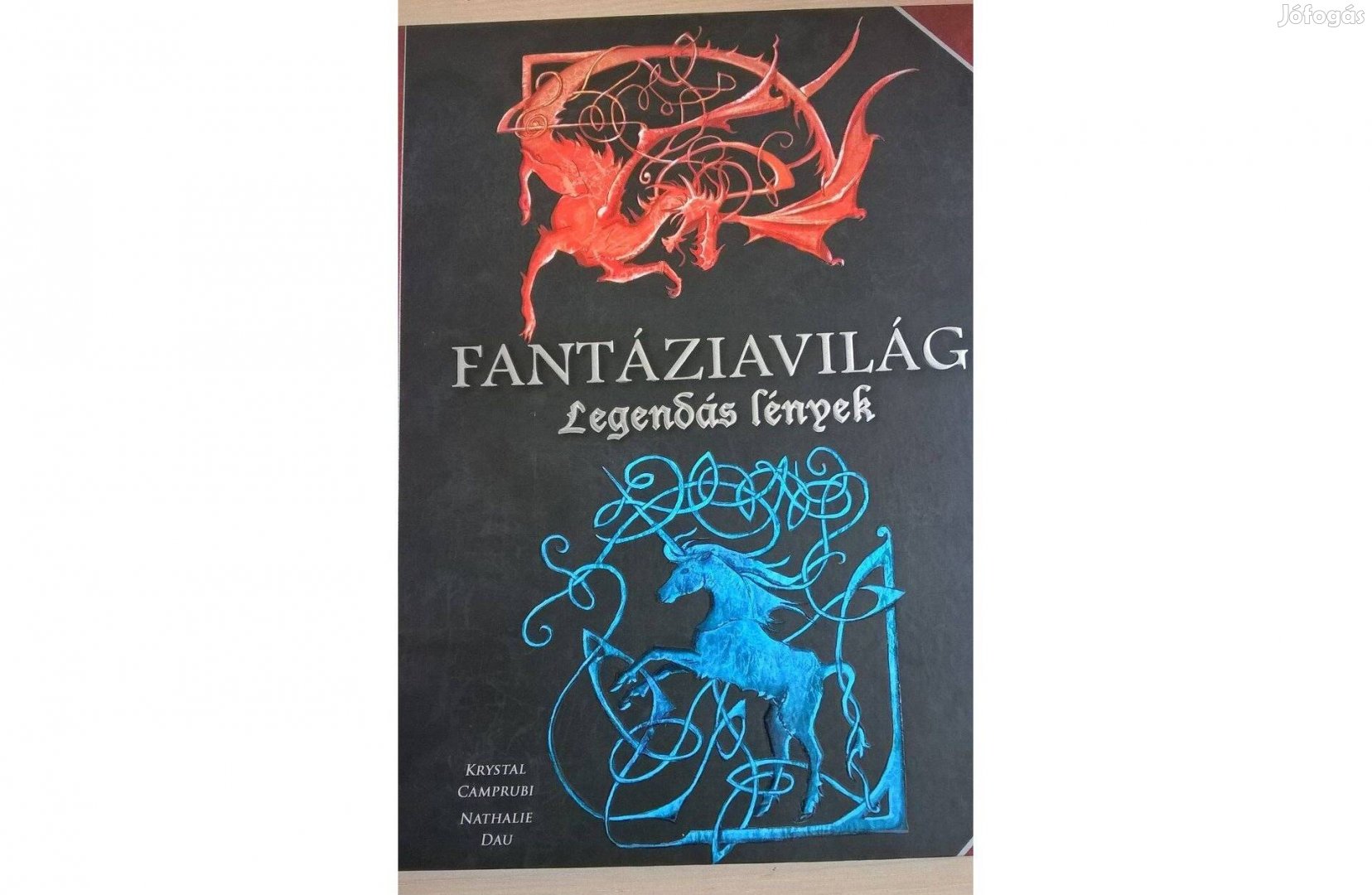 Fantáziavilág Legendás lények