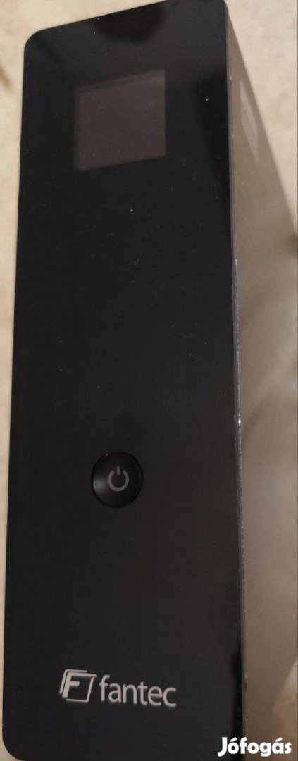 Fantech_NM-Fhdl Médialejátszó 500 GB HDD-vel együtt eladó!