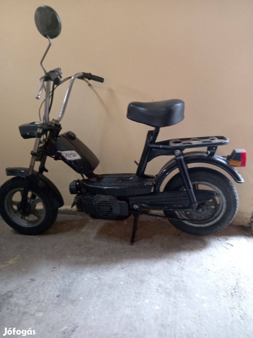 Fantic Mini üzemképes fellelt állapotban alkatrészként eladó