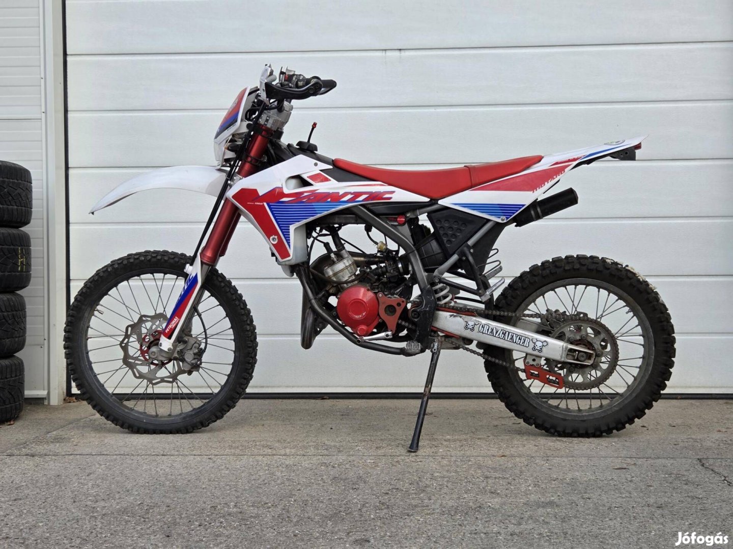 Fantic Motor Caballero Enduro 80