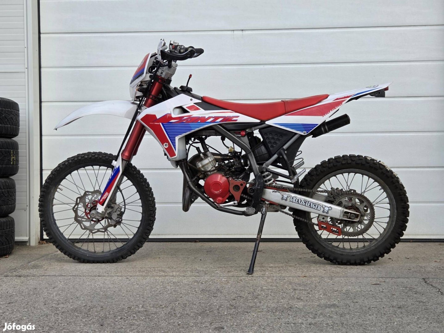 Fantic Motor Caballero Enduro 80