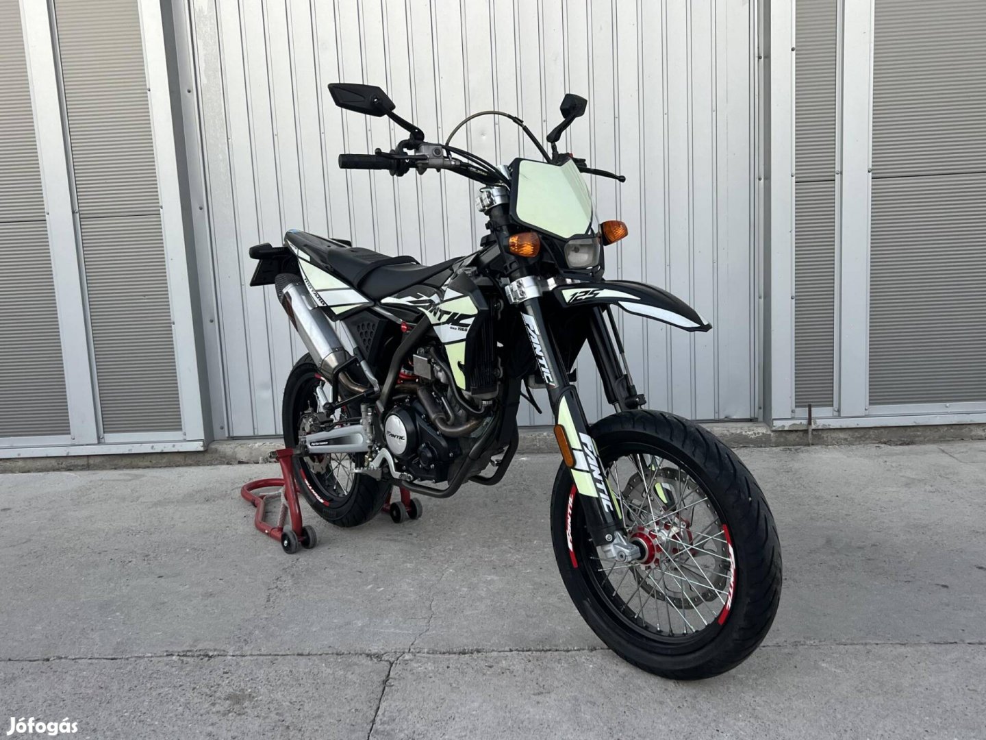 Fantic Motor Xmf 125 Competition