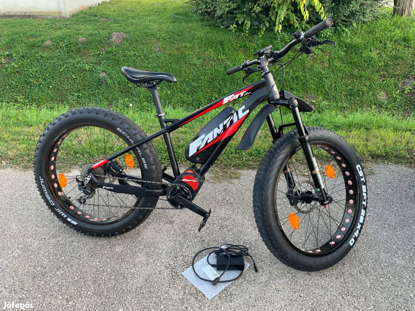 Fantic Sport Brose motoros , Fat e-bike eladó !