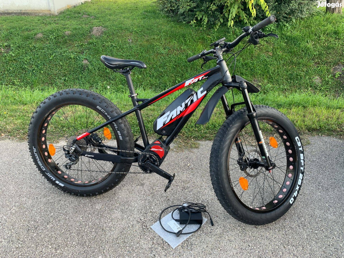 Fantic , Sport Brose ( motoros ) , Fat e-bike eladó !