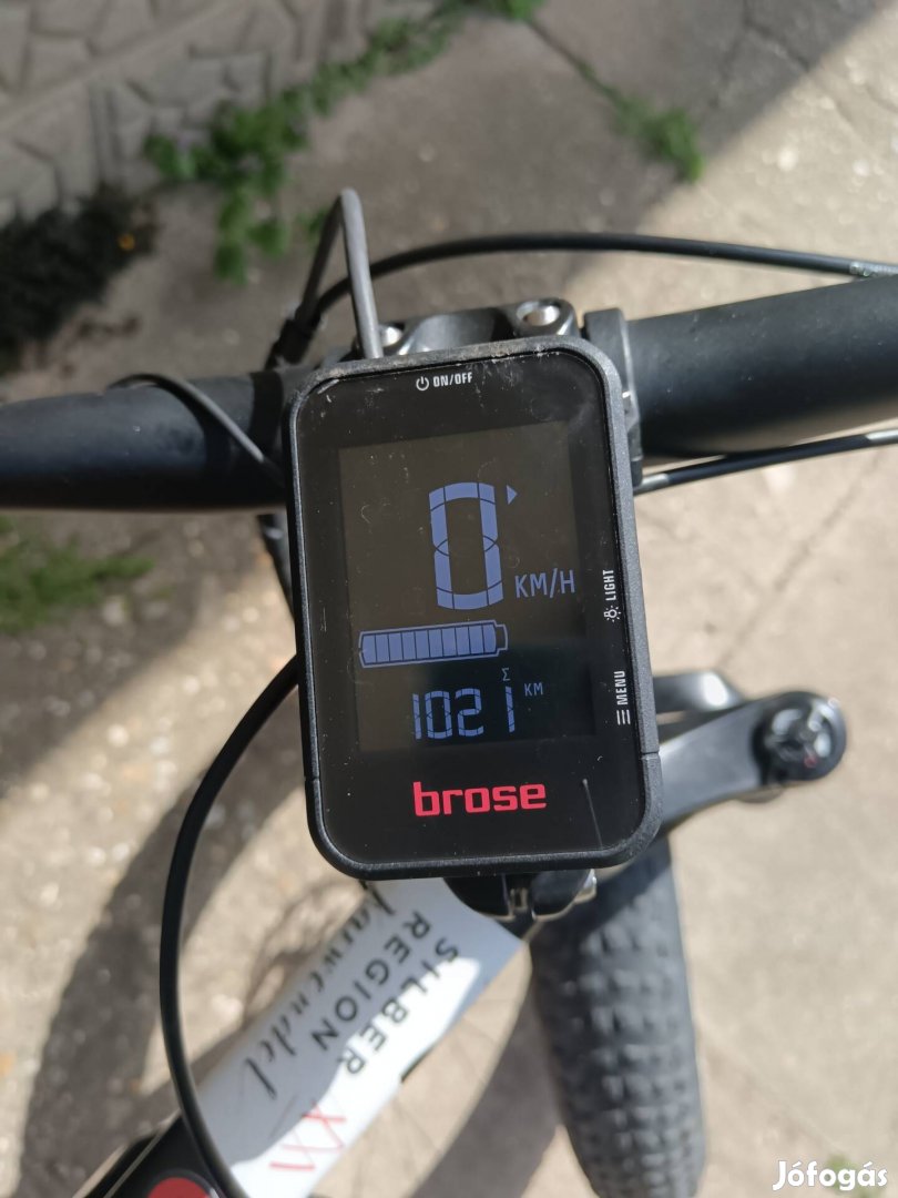 Fantic broose fatbike pedelec