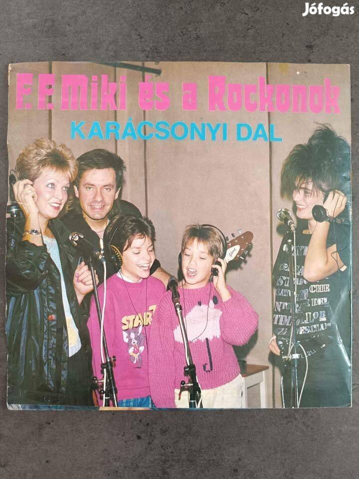 Fany, F.F. Miki - TeliholdKarácsonyi Dal 1988