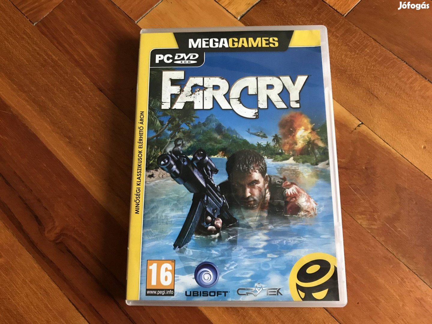 Far Cry 1 (PC DVD)