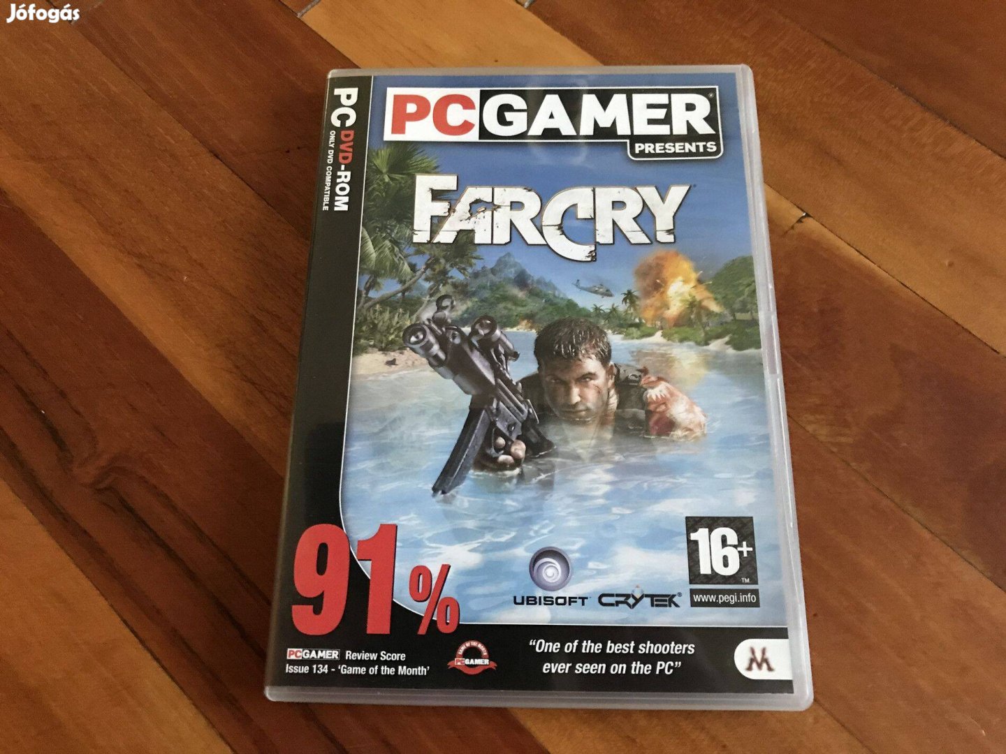 Far Cry 1 (PC DVD)