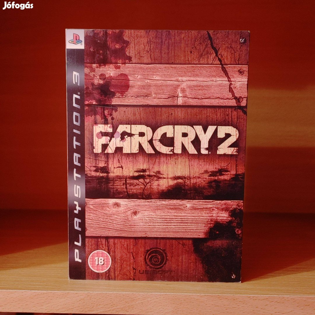 Far Cry 2 Collectors Edition